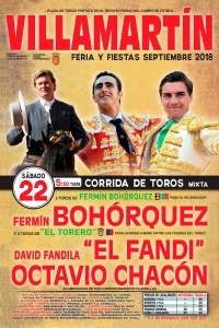 Corrida de Toros Mixta