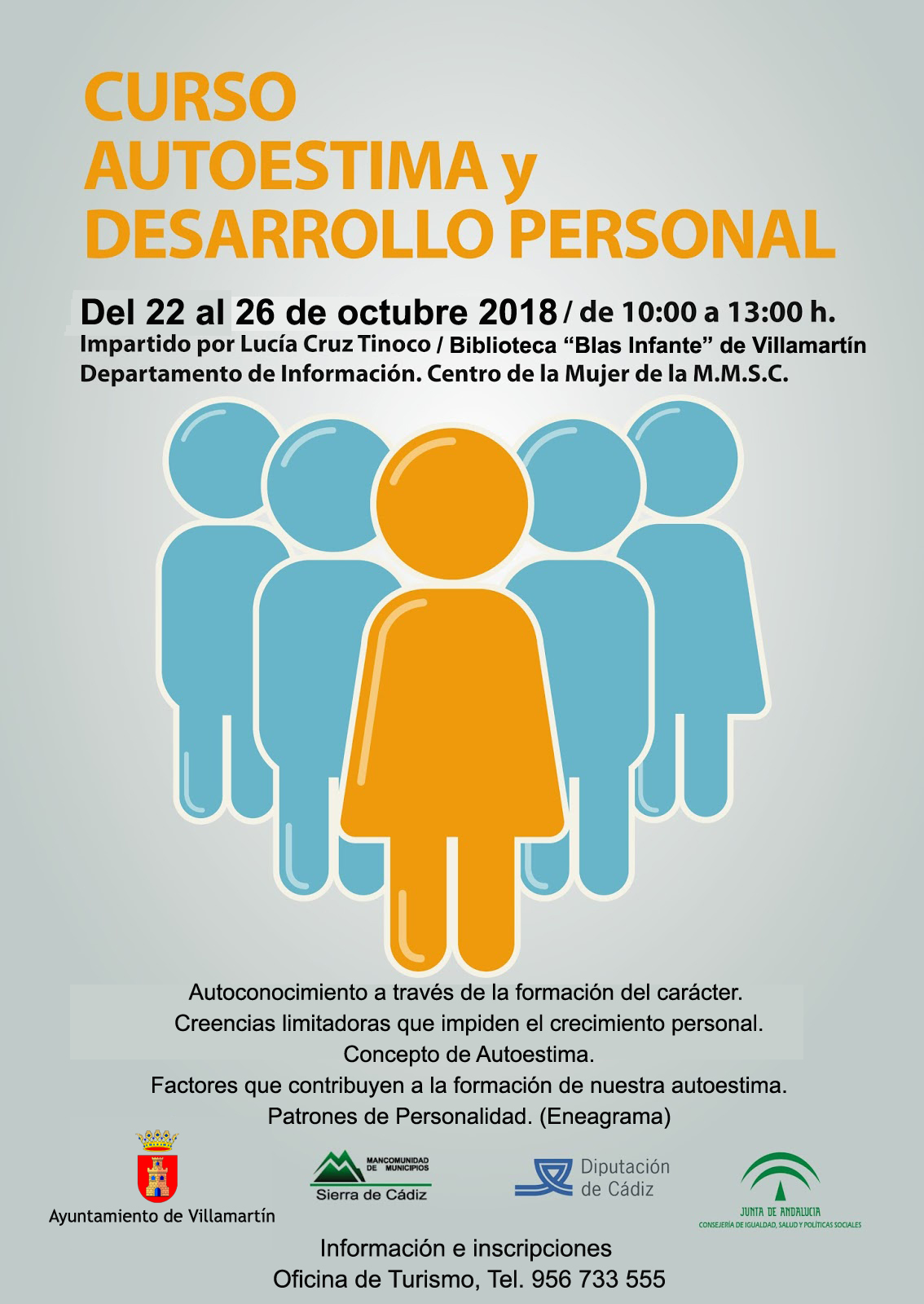 Desarrollo Personal para Mujeres