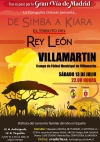 Llega a Villamartín el musical de El Rey León