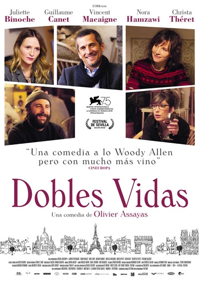 Ciclo Europa Cinema: Dobles vidas