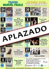 El ciclo de cine europeo se aplaza a diciembre