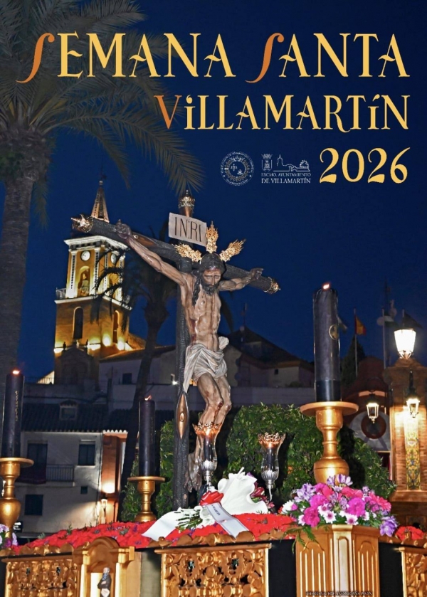 El Cristo de la Vera Cruz anunciará la Semana Santa 2026