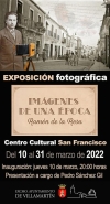 Exposición de fotografías “Imágenes de una época” de Ramón de la Rosa