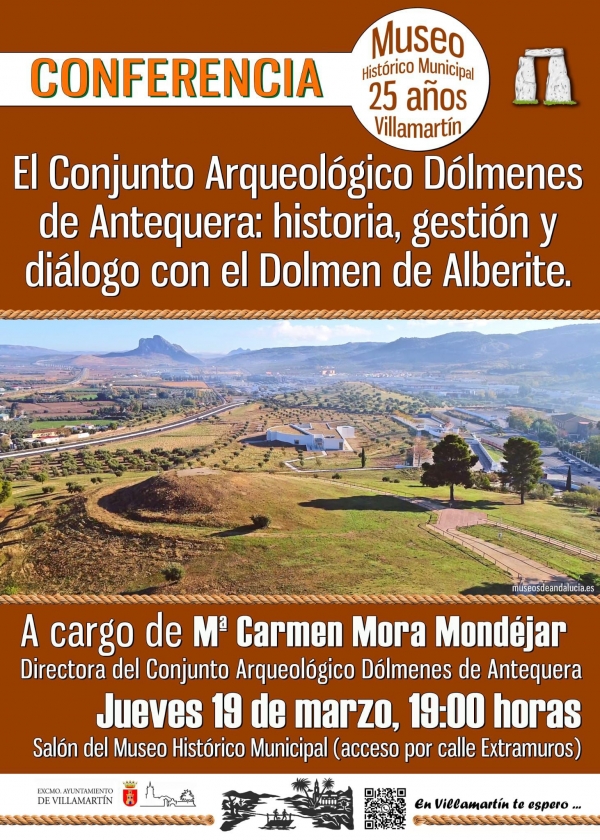 El conjunto arqueológico Dólmenes de Antequera: Historia, gestión y diálogo con el dolmen de Alberite