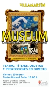 El Teatro Manuel Fraile acoge la obra familiar “Museum"