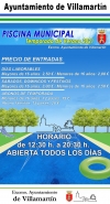 Piscina Municipal-Temporada de Verano 2021