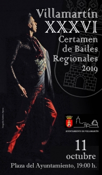 36º Certamen de Bailes Regionales 2019