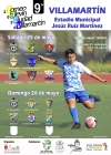 Vuelve el Torneo Alevín Ciudad de Villamartín