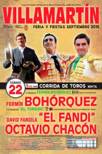 Corrida de Toros Mixta