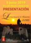 Presentación de “Las vías pecuarias de Villamartín”