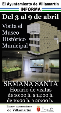 Visita el Museo Histórico Municipal