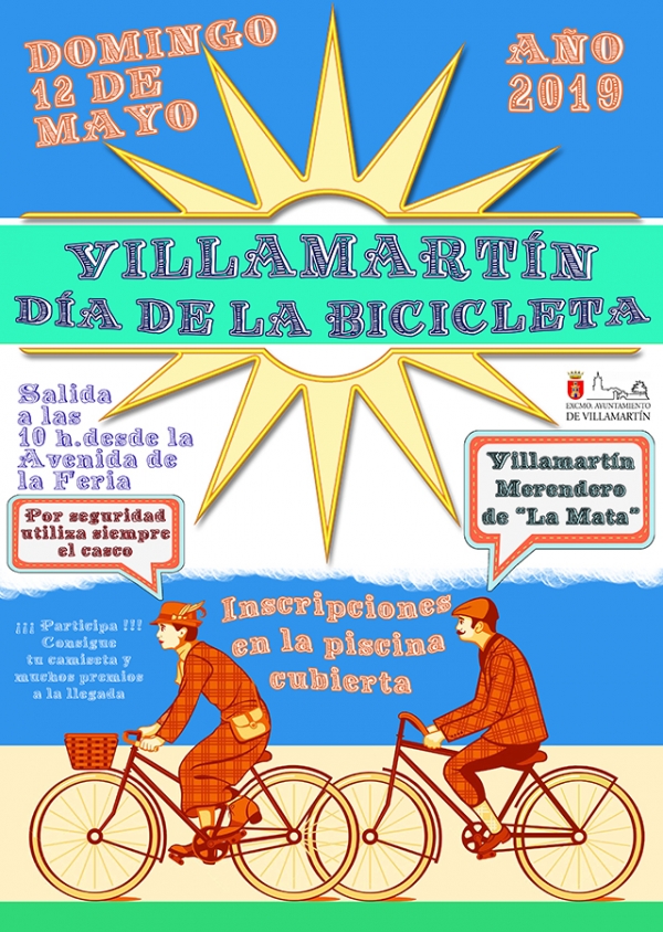 DÍA DE LA BICICLETA 2019