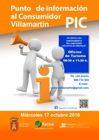 Punto de Información al Consumidor Villamartín