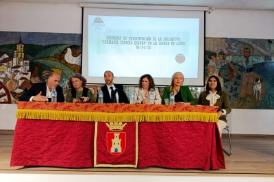 Las farmacias de la Sierra, nuevos puntos seguros contra la violencia machista