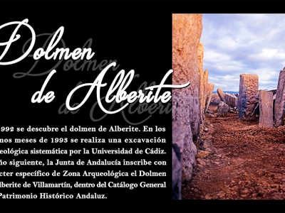 DOLMEN DE ALBERITE 1