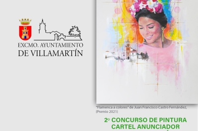 2º Concurso Cartel Anunciador Feria de Villamartín 2022