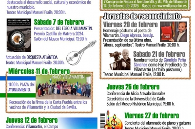 La gala de reconocimientos abre las Jornadas Fundacionales 2026