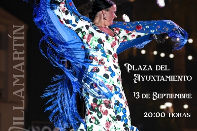  Villamartín celebra el 41º Certamen de Bailes Regionales