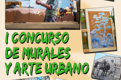 I Concurso de Murales y Arte Urbano