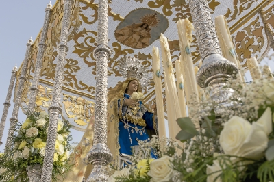 Comienza la Semana Santa pendiente del cielo