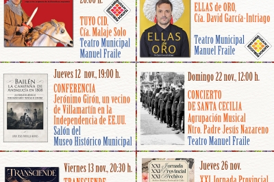 Noviembre Cultural