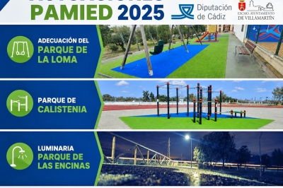 Plan de adecuación de espacios deportivos PAMIED 2025