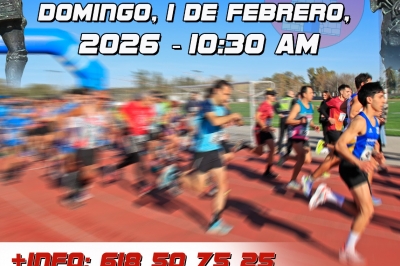 En marcha la XIII Carrera Popular “La Fundacional”