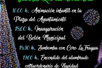 La Navidad llega a nuestro pueblo 