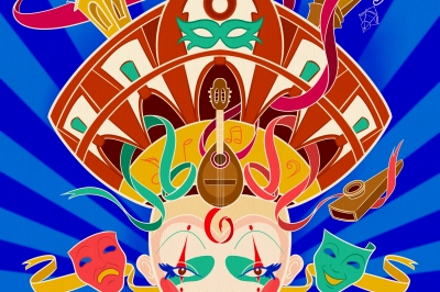 Programa del Carnaval de Villamartín 2025