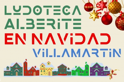 La Ludoteca Municipal se viste de Navidad