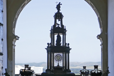 Bases del I Concurso de altares de la procesión del Corpus Christi