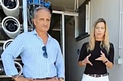 La planta de Ósmosis de Villamartín avanza