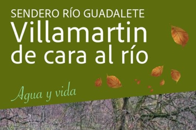 Sendero de cara al río