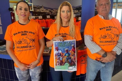 Día de la Bicicleta 2025